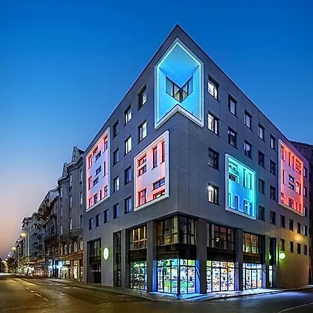 Hotel Jo&joe Budapešť