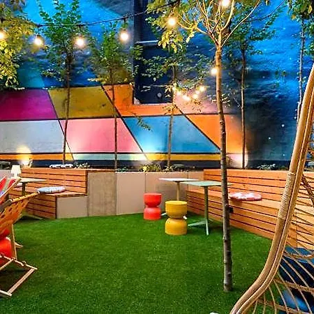 Jo&joe Hotel Budapešť