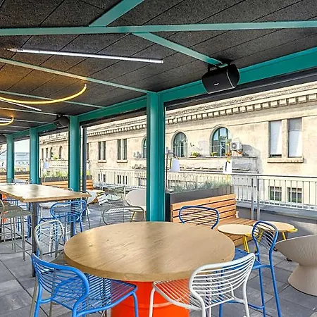 Jo&joe Hotel Budapešť