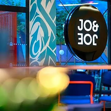 Jo&joe Hotel *